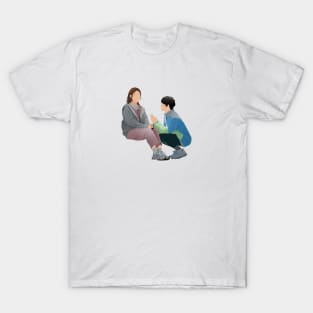 run on kdrama T-Shirt